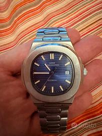 Orologio automatico stile Nautilus