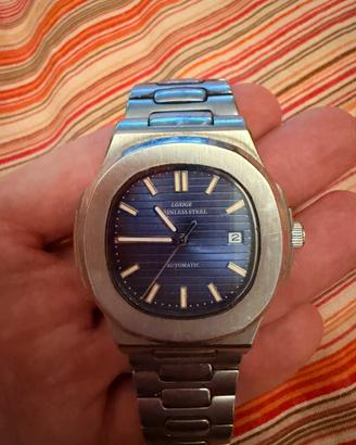 Orologio automatico stile Nautilus