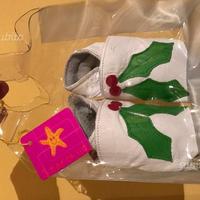 Scarpine di Natale, nuove
