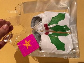 Scarpine di Natale, nuove