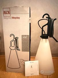 Flos May Day Nera – Nuova con Scatola Originale