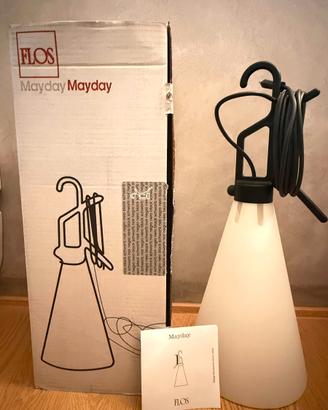 Flos May Day Nera – Nuova con Scatola Originale