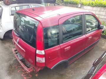 Ricambi FIAT PANDA 4X4 1242cc 8V del 2008