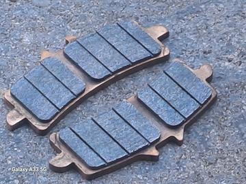 Pastiglie anteriori Ktm/Brembo di Duke 690 mod '17