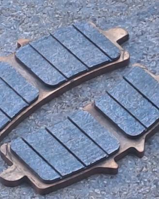 Pastiglie anteriori Ktm/Brembo di Duke 690 mod '17