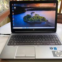 Pc Hp Probook i5 8GB 480GB W10 Pro