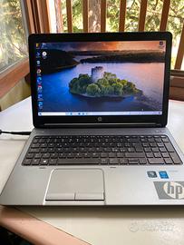 Pc Hp Probook i5 8GB 480GB W10 Pro