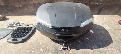 Bauletto GIVI Monolock Riviera