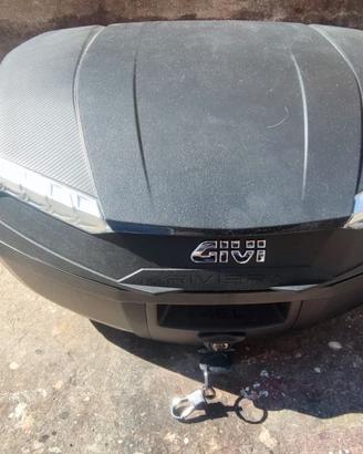 Bauletto GIVI Monolock Riviera