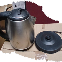 bollitore Eisenbach 1500 W