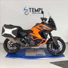 KTM 1290 Adventure S Super Abs