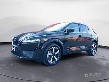 NISSAN Qashqai 1.5 e-power N-Connecta #Tettopanora