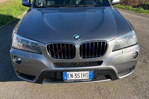 Bmw x3 (f25) - 2012