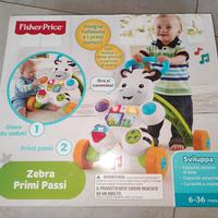 primi passi Fisher- Price