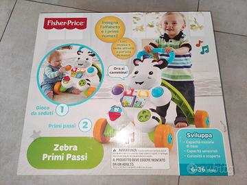 primi passi Fisher- Price