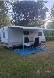 Caravan Caravellair Antares Luxe 