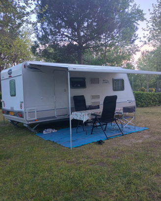 Caravan Caravellair Antares Luxe 