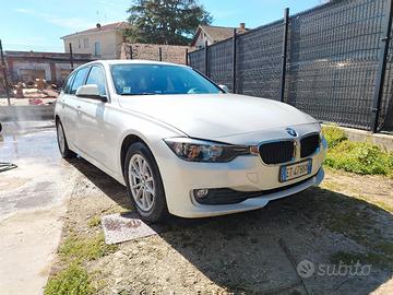 Bmw 318d anno 2013
