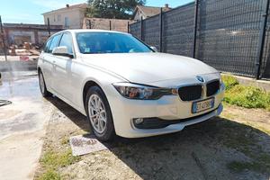Bmw 318d anno 2013