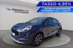 FORD Puma 1.0 ecoboost h Titanium s&s 125cv auto
