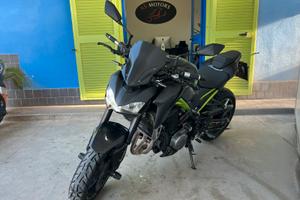 Kawasaki Z900 Performance Garanzia