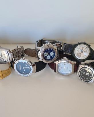 Orologi Sector, Kienzle, immersion, Invicta, ecc.