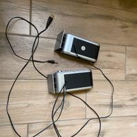 Cassette acustiche per pc