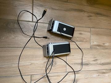 Cassette acustiche per pc