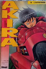 AKIRA  Katsuhiro Otomo PRIMA edizione