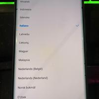 Samsung Note20 Ultra 5G 256gb mystick black