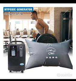 CAMERA IPOBARICA IPERBARICA 