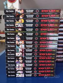 Manga (76 volumi)
