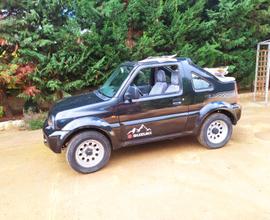 SUZUKI Jimny 3ª serie
