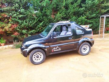SUZUKI Jimny 3ª serie