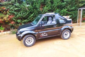 SUZUKI Jimny 3ª serie