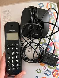 Telefono cordless