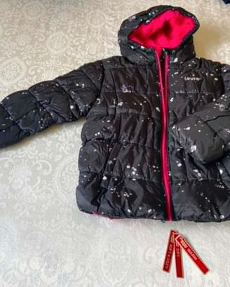 Piumino Levi's 14 anni NUOVO con cartellino