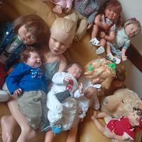 Reborn dolls