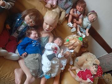 Reborn dolls