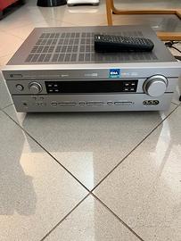 Amplificatore yamaha rx 440 rds con casse