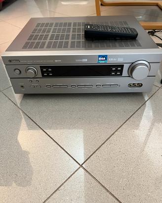 Amplificatore yamaha rx 440 rds con casse