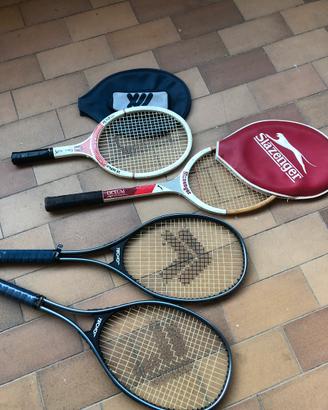 Racchette da tennis