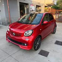 Smart ForFour BRABUS 0.9 Turbo twinamic Xclusive 1