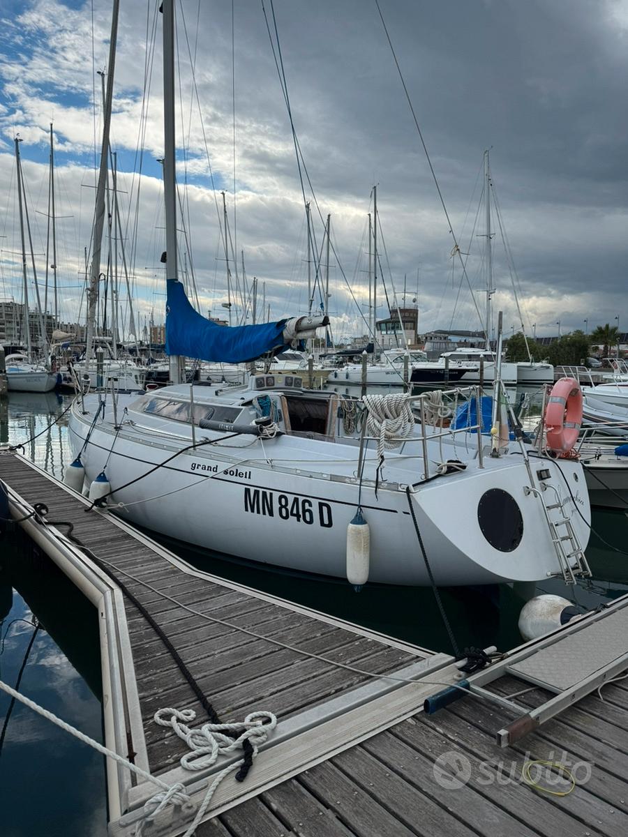 Grand Soleil 34 — View photo 1
