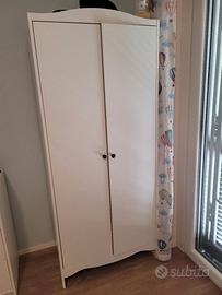 Armadio cameretta Smagora Ikea