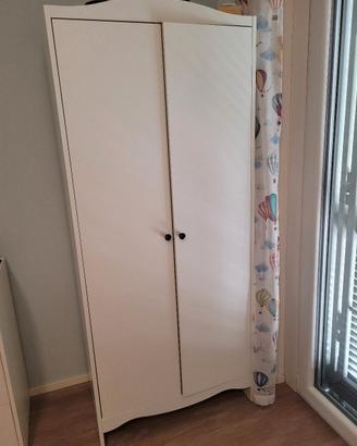 Armadio cameretta Smagora Ikea