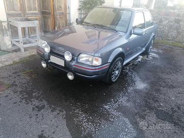 escort 1600 rs turbo