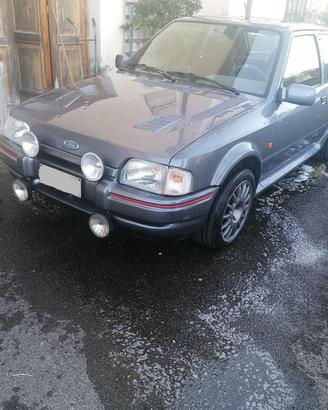 escort 1600 rs turbo