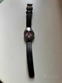 Orologio lambretta milio union jack