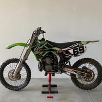 Kawasaki KX 250 - 2002
